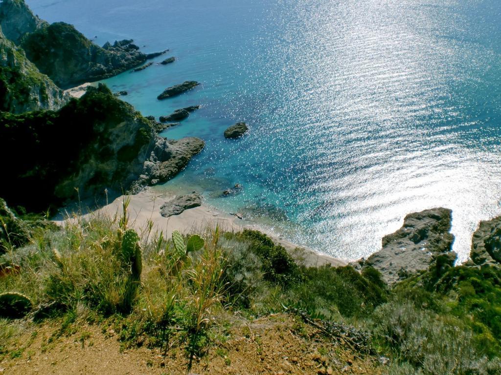 Il Gattopardo Hotel Capo Vaticano Exterior photo