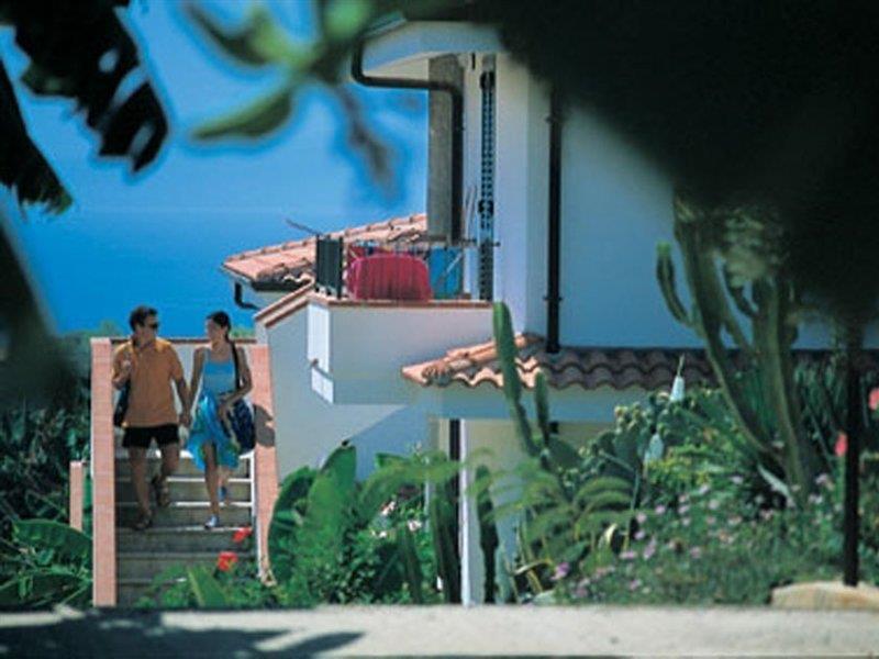 Il Gattopardo Hotel Capo Vaticano Exterior photo