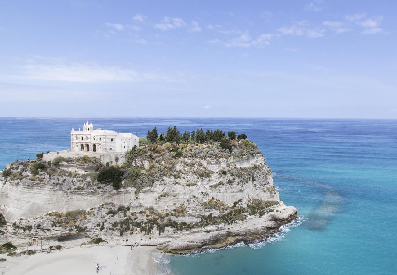 Il Gattopardo Hotel Capo Vaticano Exterior photo